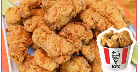 Frango Frito ao Estilo KFC: Aprenda a Fazer em Casa