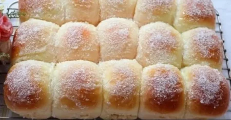 Pão de Leite Ninho Fofinho